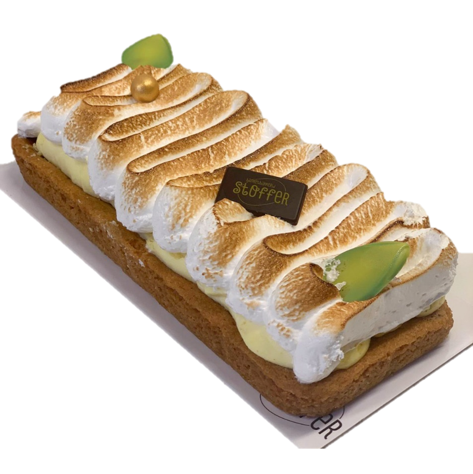 Lemon Meringue panier