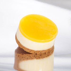 Mango Yuzu Cheesecake | 6 pers